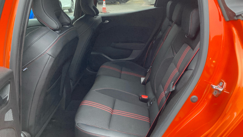 Renault Clio 1.0 TCe 100 RS Line 5dr Petrol Hatchback